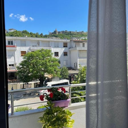 Hotel Freskia Gjirokastër Dış mekan fotoğraf