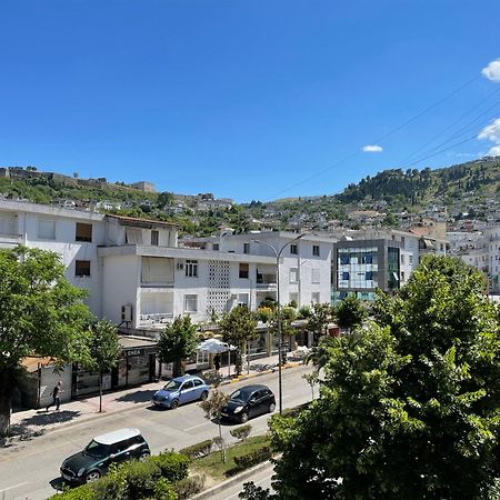 Hotel Freskia Gjirokastër Dış mekan fotoğraf